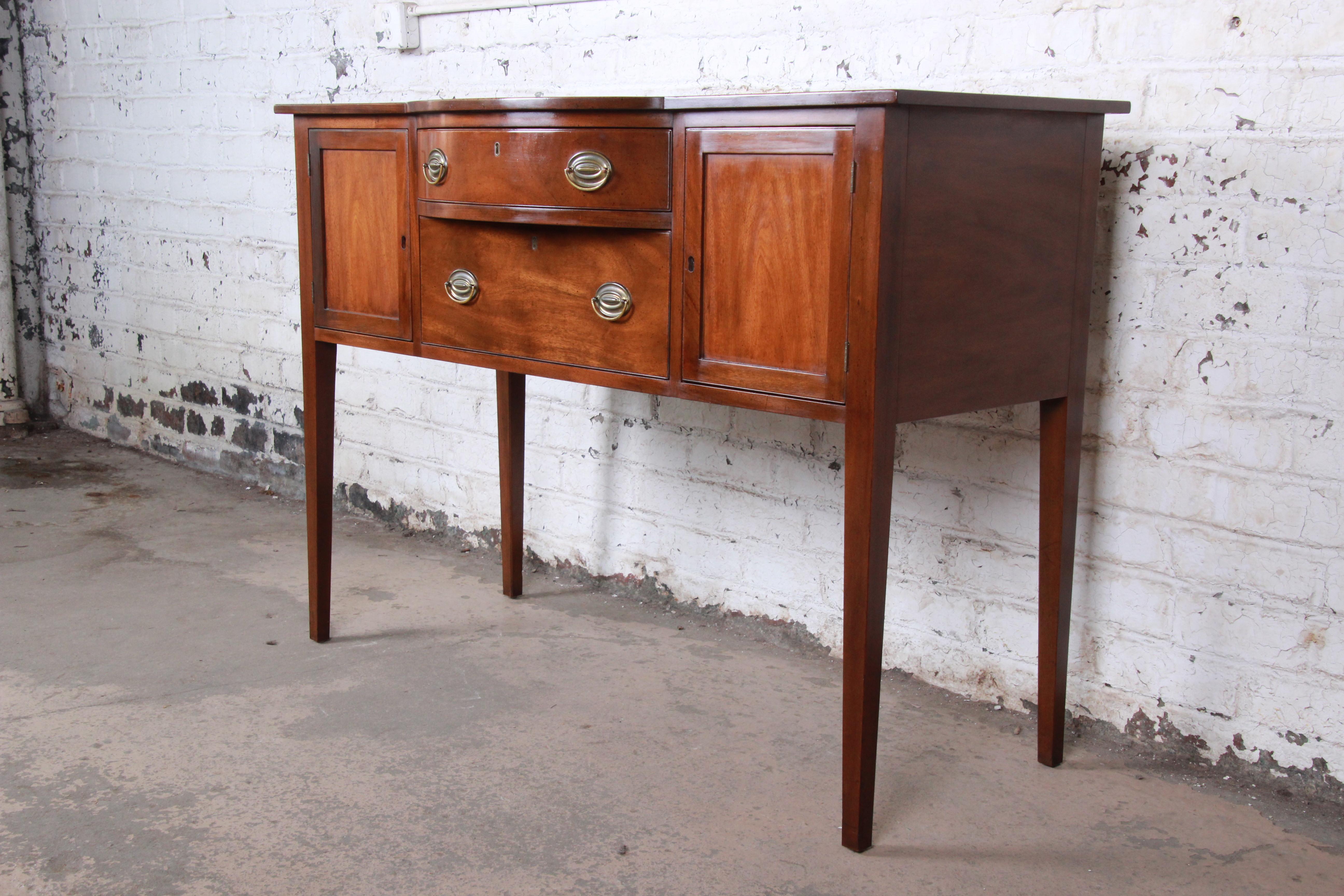 kittinger sideboard