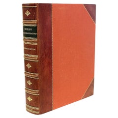 Kitton, Frederic G.-Dickens and His Illustrators-in a Fine Leather Binding