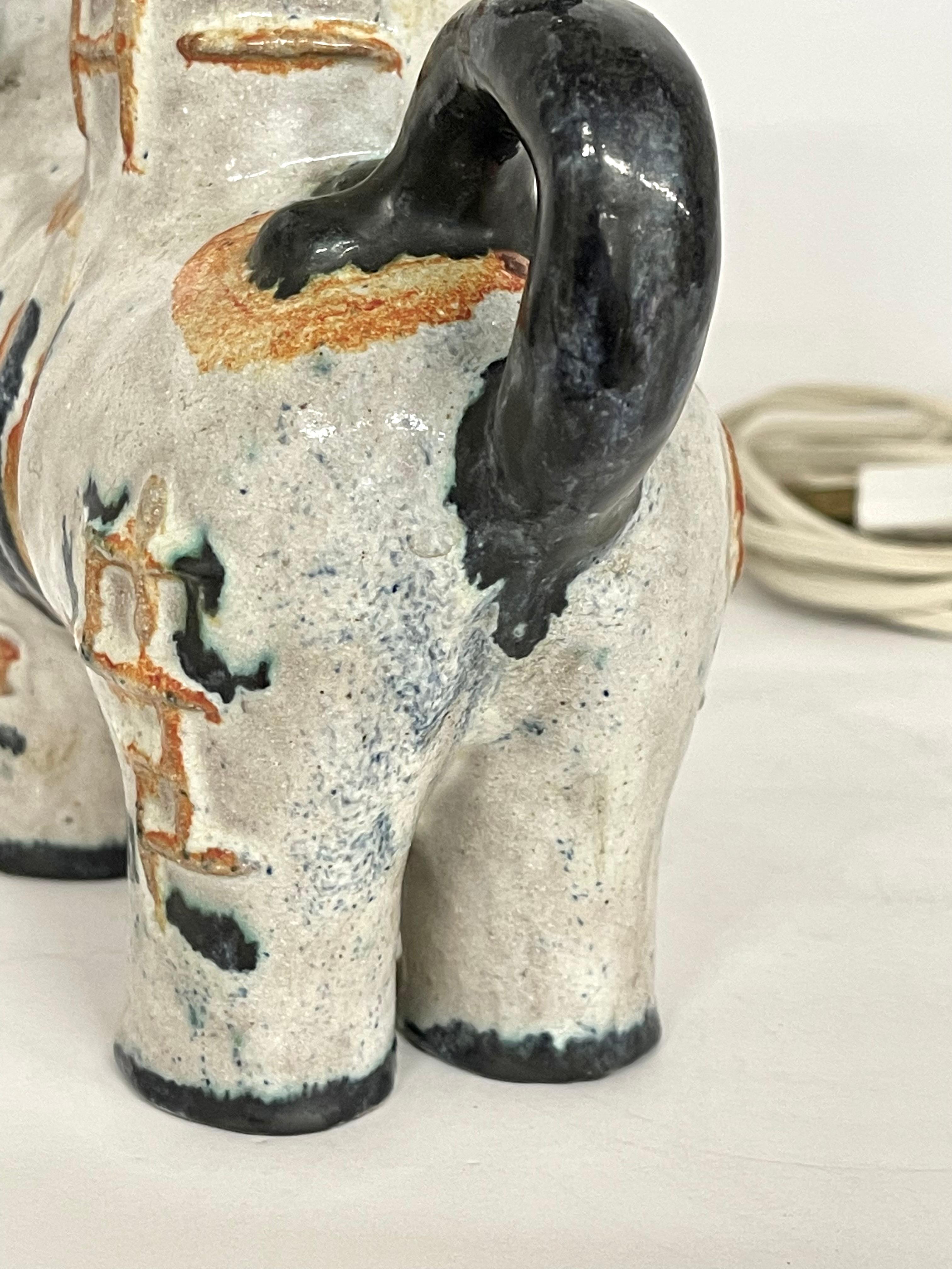 Kitty Rix para Wiener Werkstatte Cerámica de gato de 1920 en venta 7