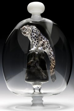 Snow Leopard Bottle