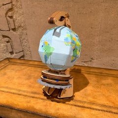 KiwiCo Eureka Crate Mechanical Globe