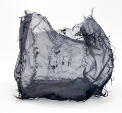 Kiyomi Iwata (nato nel 1941) 'Gauze Box' Scultura astratta C. B. & C. Anni '90