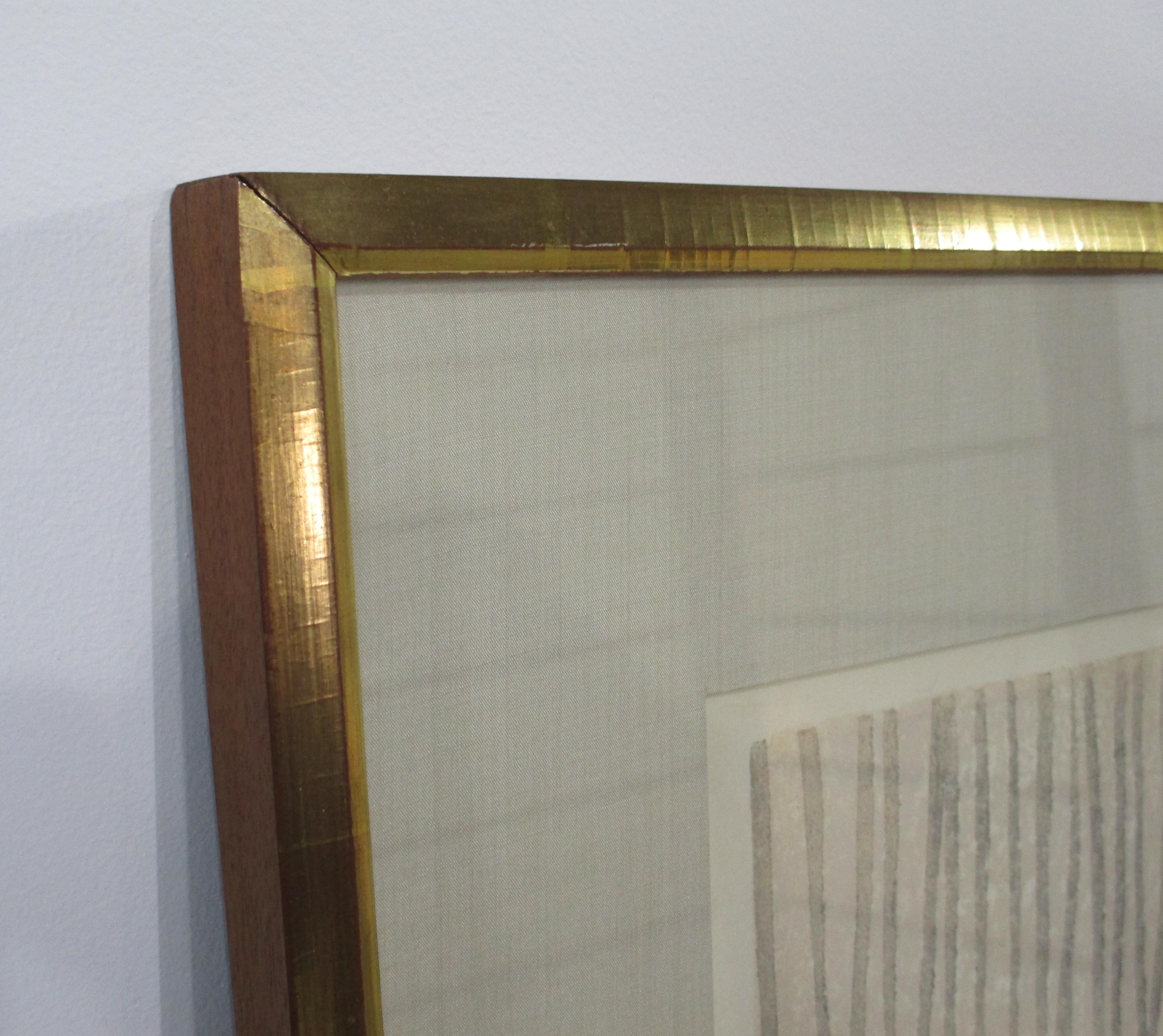 Kiyoshi Saito Grabado en madera de Buda Firmado / Numerado en venta 3