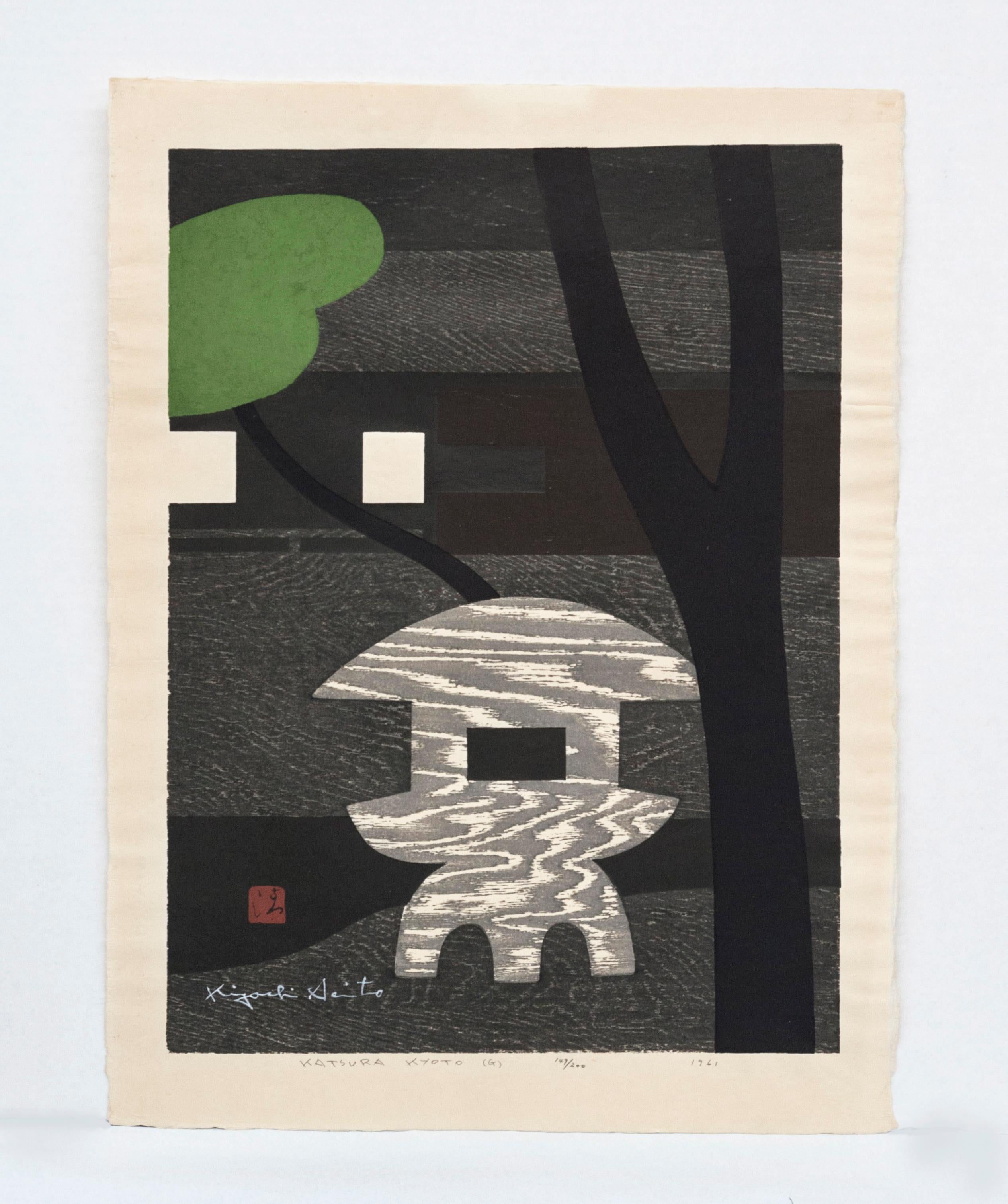 kiyoshi saito woodblock