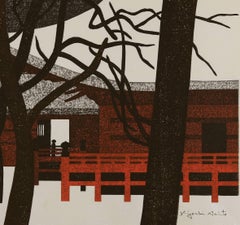 Winter in Nikko (Jyogyodo)