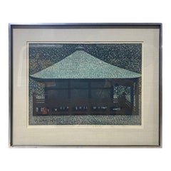 Okuno-Hosomichi, édition limitée signée Kiyoshi Saito