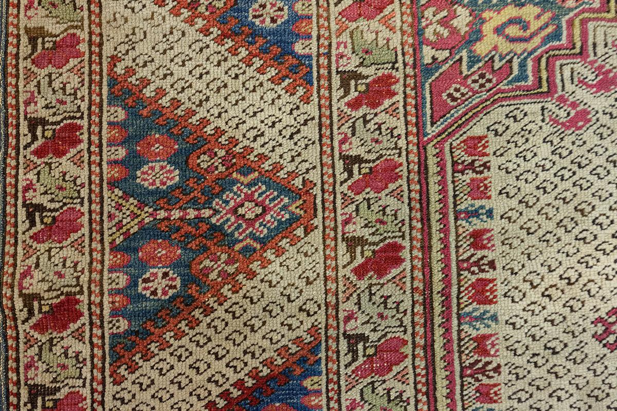Kiz Ghiordes-Teppich im Angebot 1