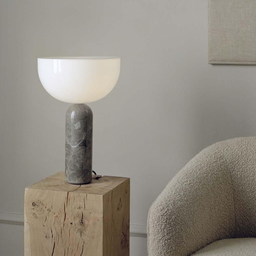 Danish Kizu Table Lamp Large For Sale
