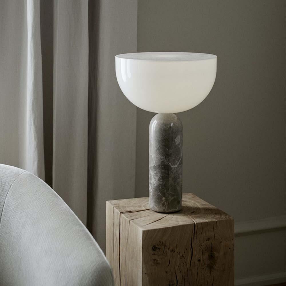 Kizu Table Lamp Large In New Condition For Sale In PARIS, FR