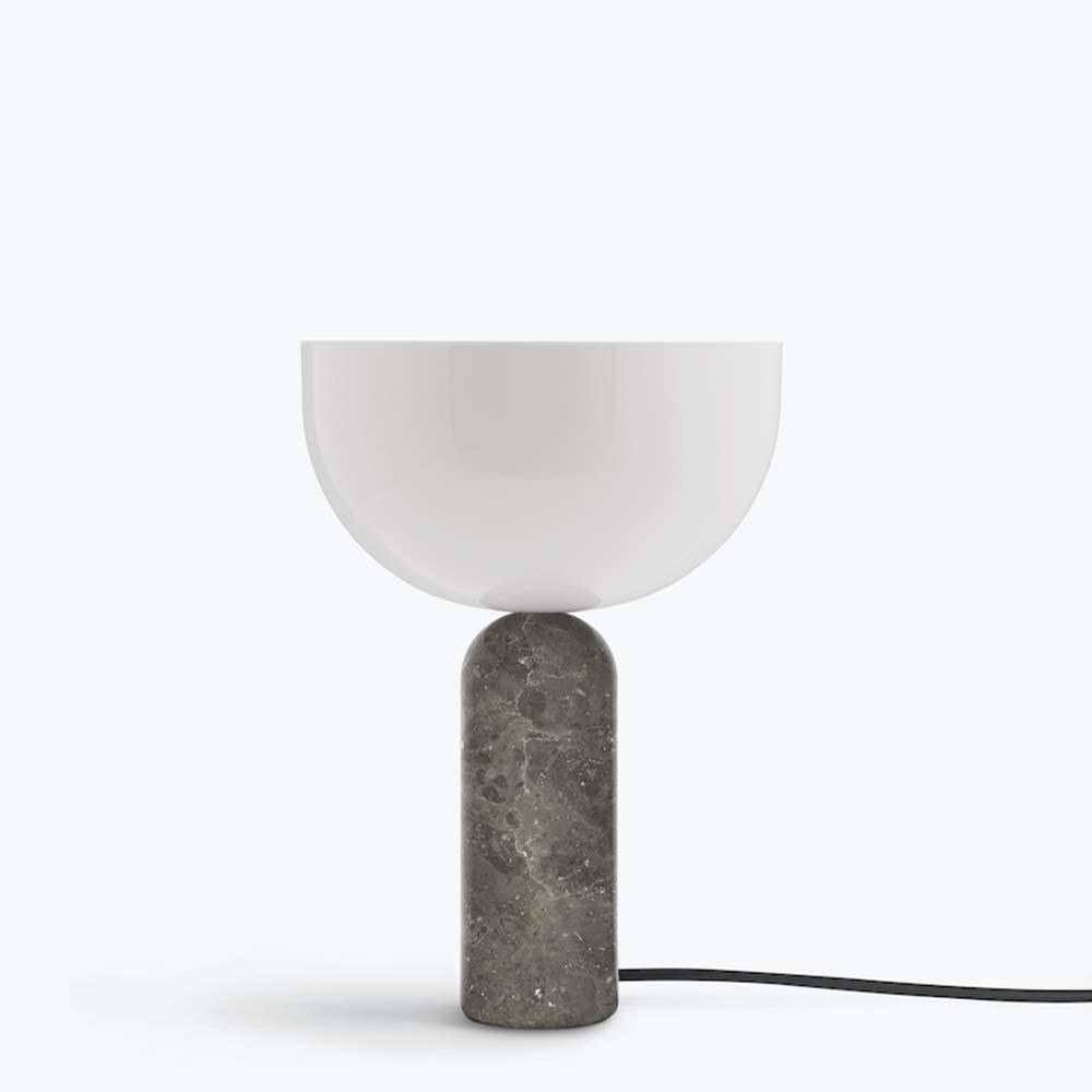 Acrylic Kizu Table Lamp Large For Sale