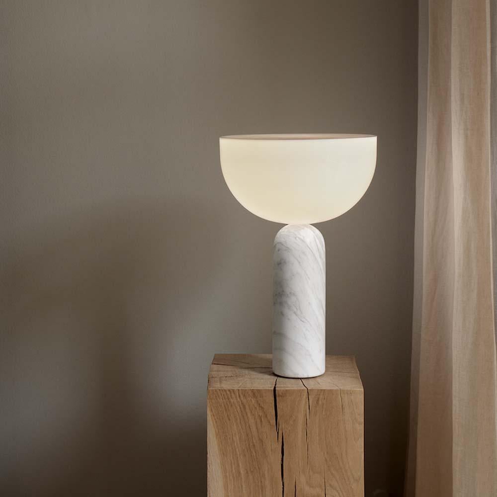 Contemporary Kizu Table Lamp Small For Sale
