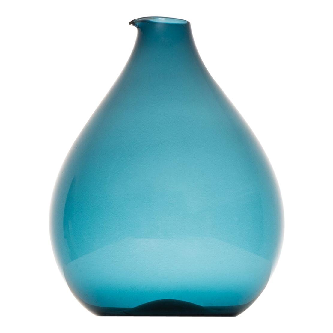 Kjell Blomberg Vase, hergestellt von Gullaskruf in Schweden