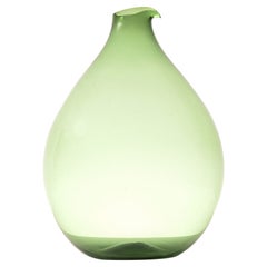 Kjell Blomberg Vase, hergestellt von Gullaskruf in Schweden