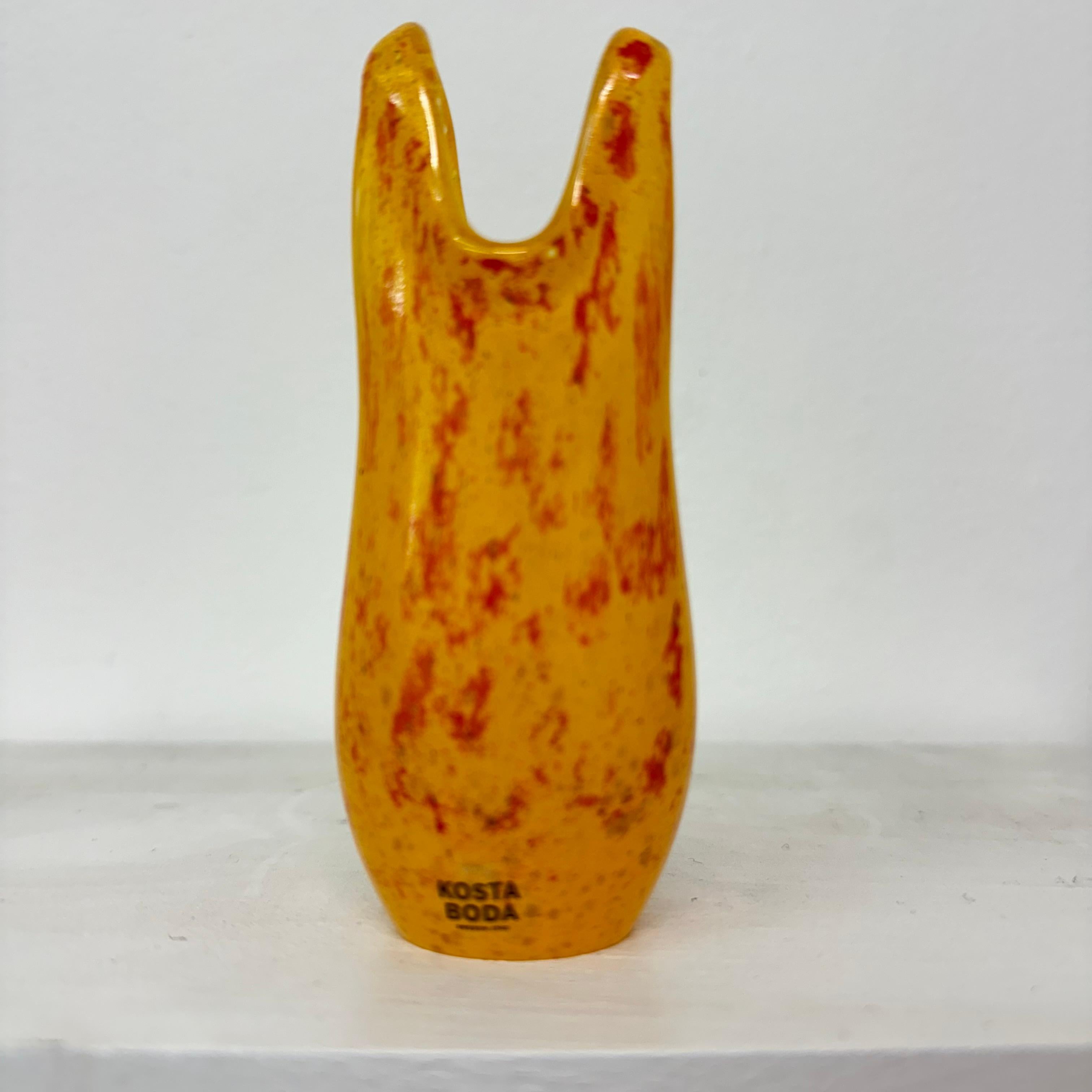 Fine XX secolo Kjell Engman per Kosta Boda 'Costume da bagno' anni '80 Svezia in vendita