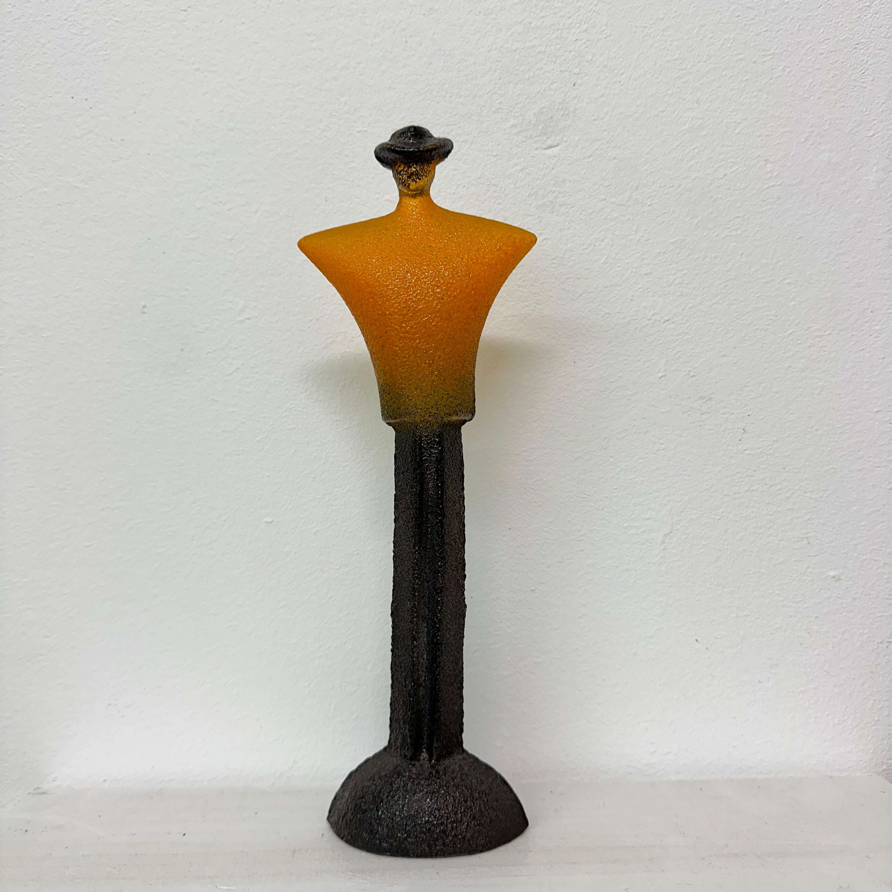 Kjell Engman for Kosta Boda Catwalk ‘DRESSBOY’, 1980s For Sale 12