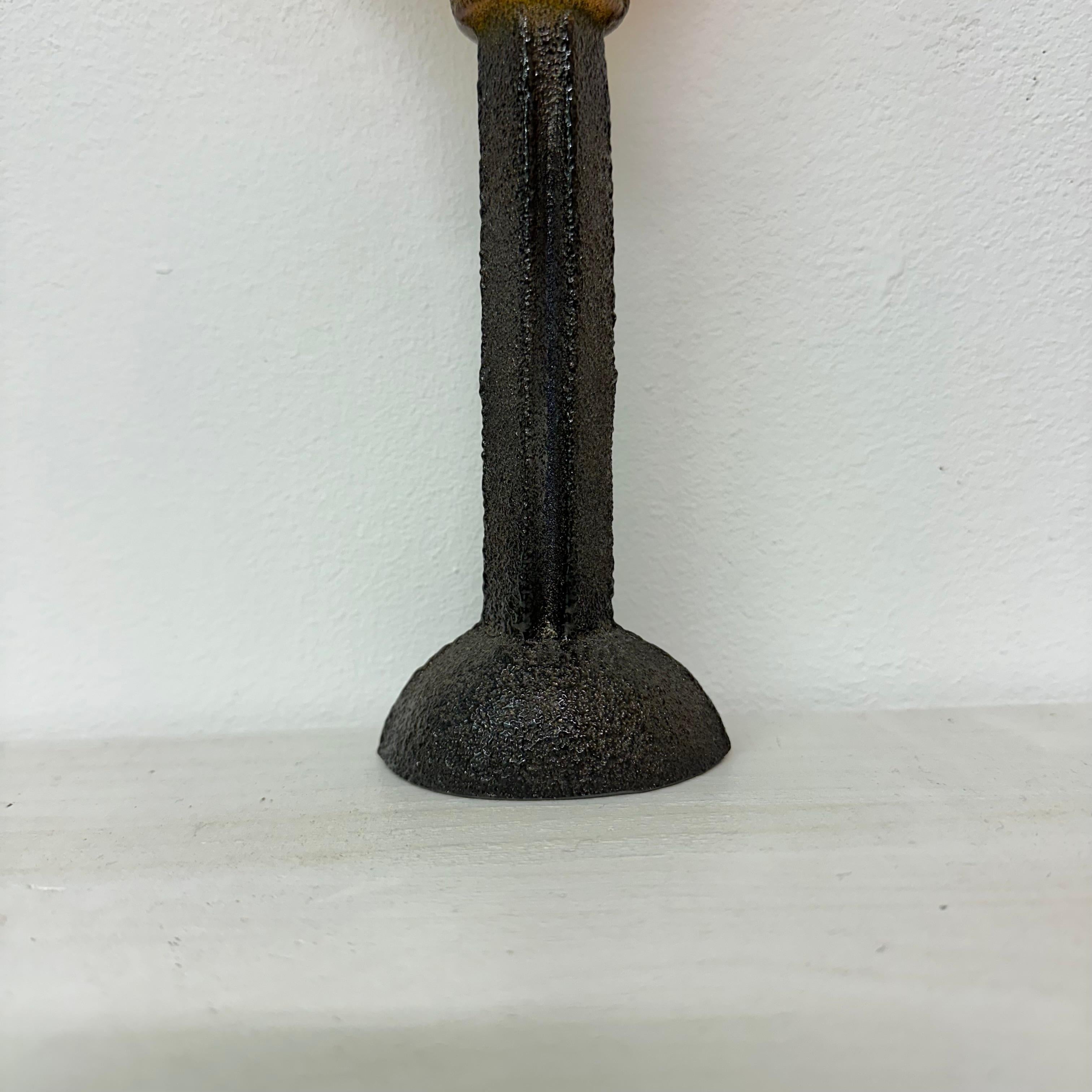 Late 20th Century Kjell Engman for Kosta Boda Catwalk ‘DRESSBOY’, 1980s For Sale
