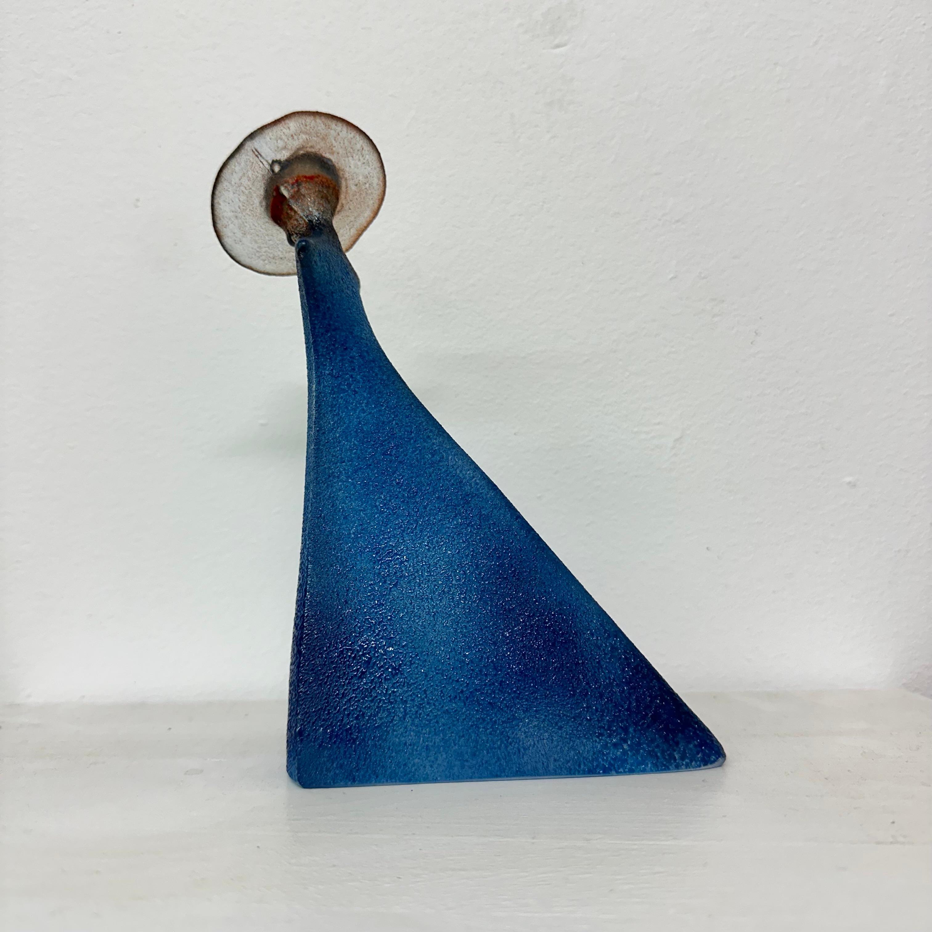 Verre d'art Kjell Engman pour Kosta Boda Catwalk