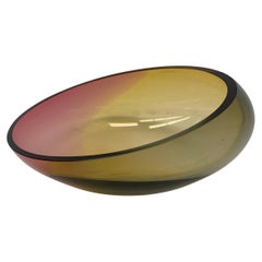Kjell Engman for Kosta Boda Sweden Fidji Bowl
