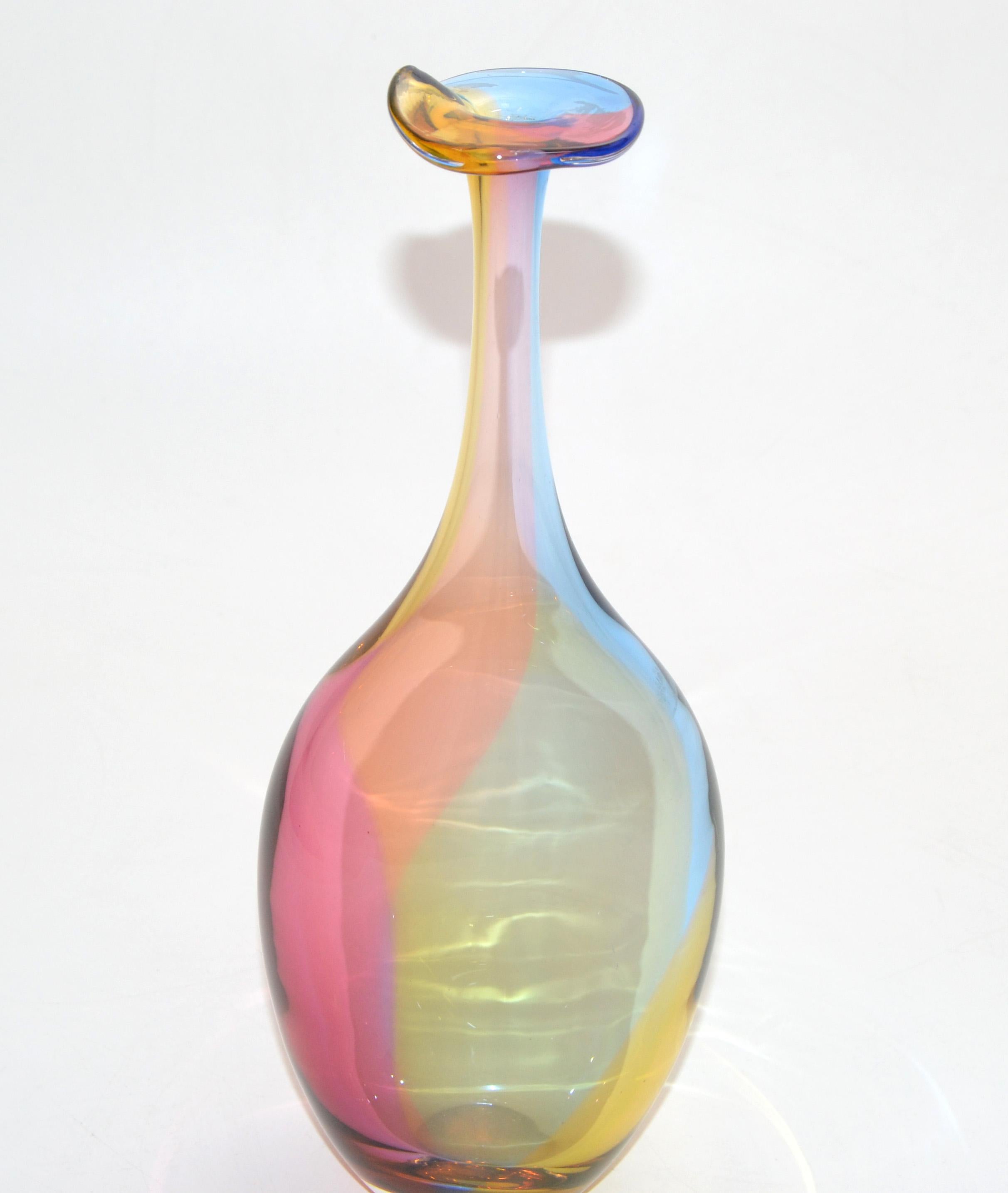 kosta boda bud vase