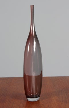 Kjell Engman Vase for Kosta Boda