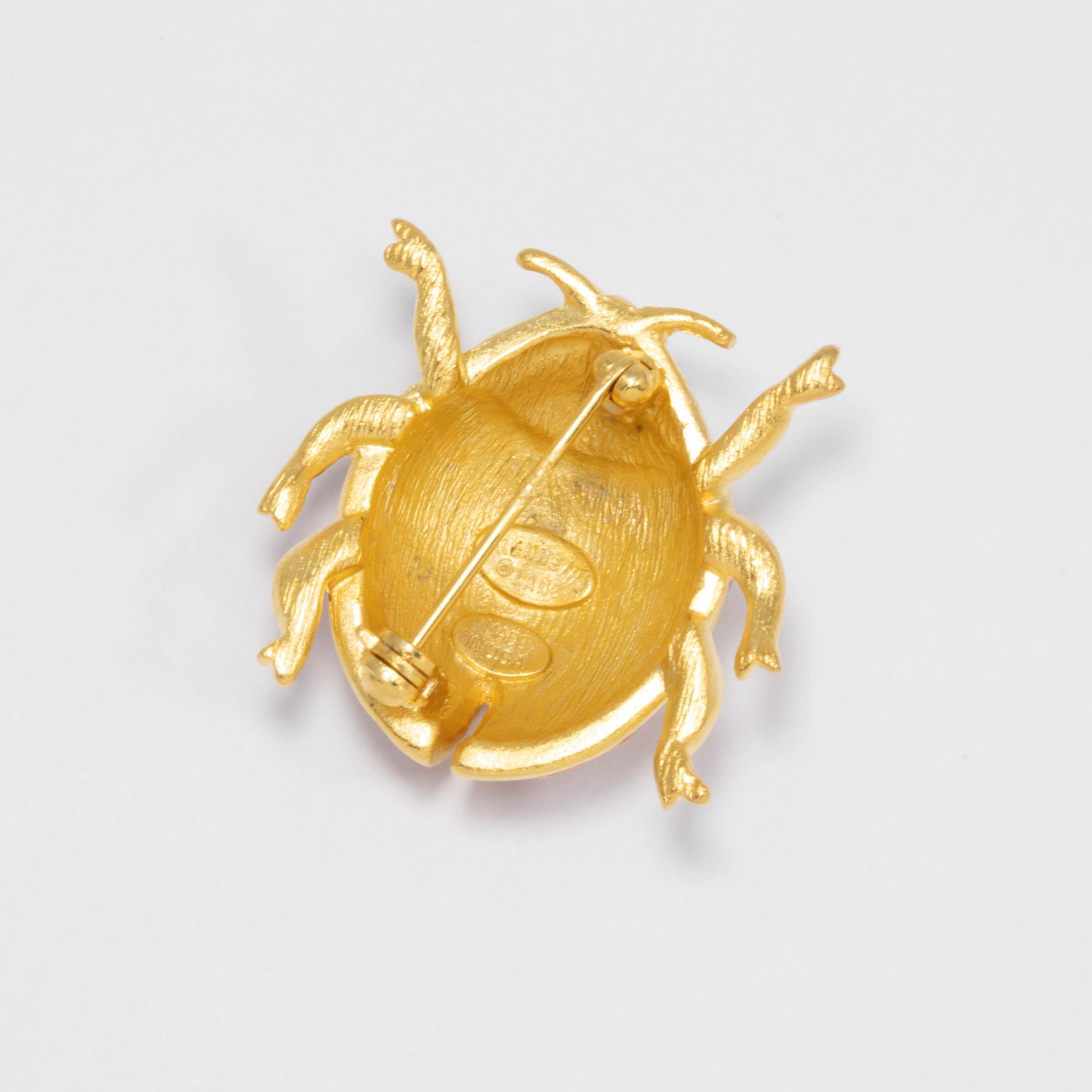 golden lady bug