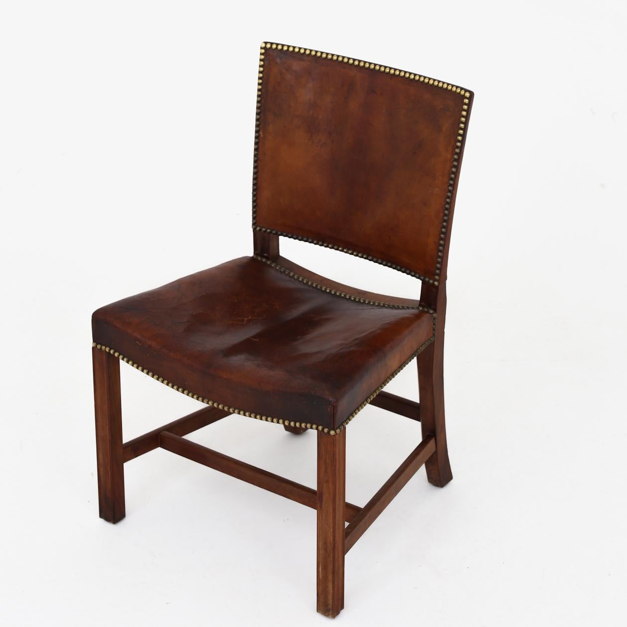 20th Century KK 3949 chair by Kaare Klint