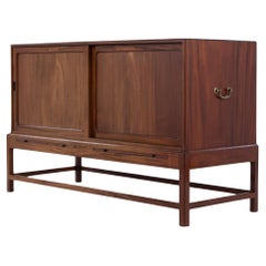 Antique KK 4122 - Sideboard in Cuba mahogany by Kaare Klint