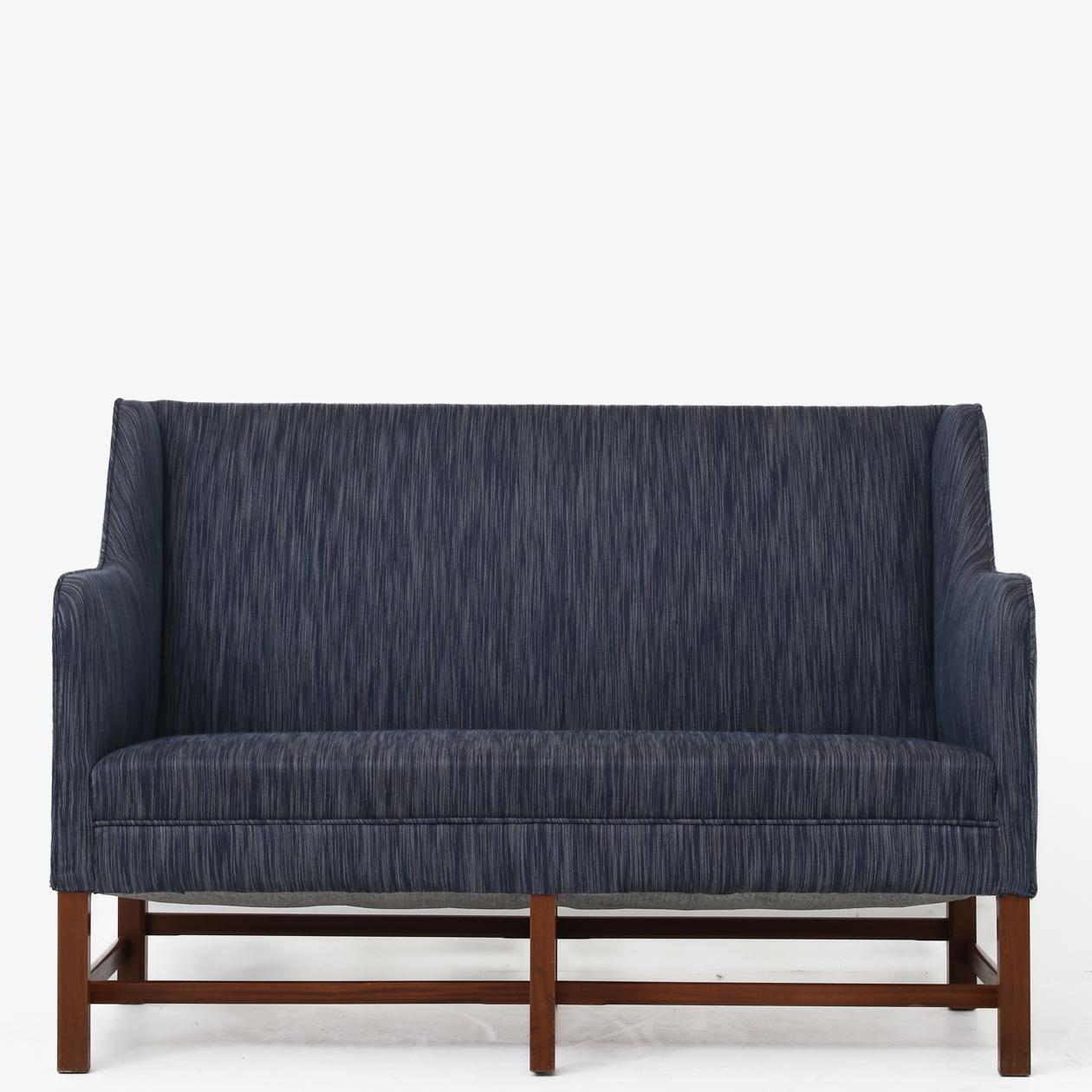 Wool KK 5011 sofa by Kaare Klint