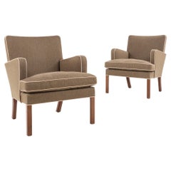 KK 5313 - Lounge chair by Kaare Klint