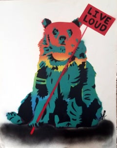 Grizzly : LIVE LOUD