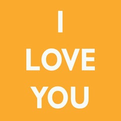 I Love You (Je t'aime)