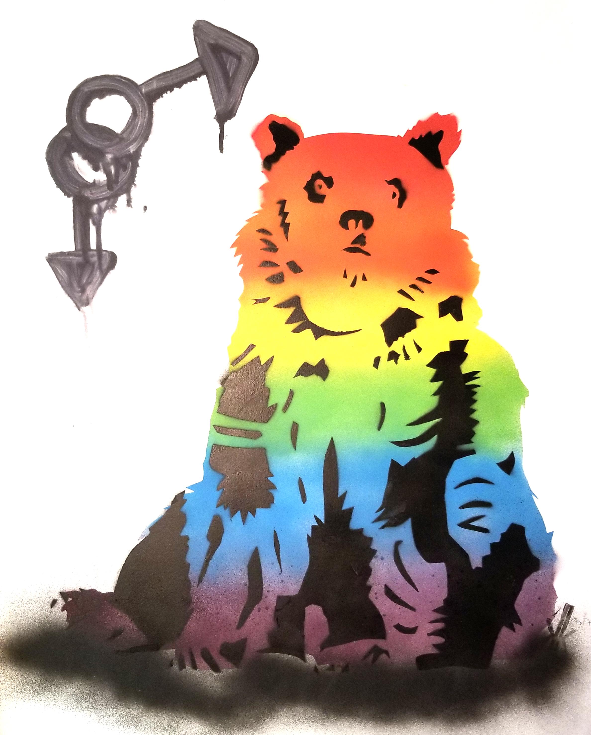 peace at last bear peace at last bear