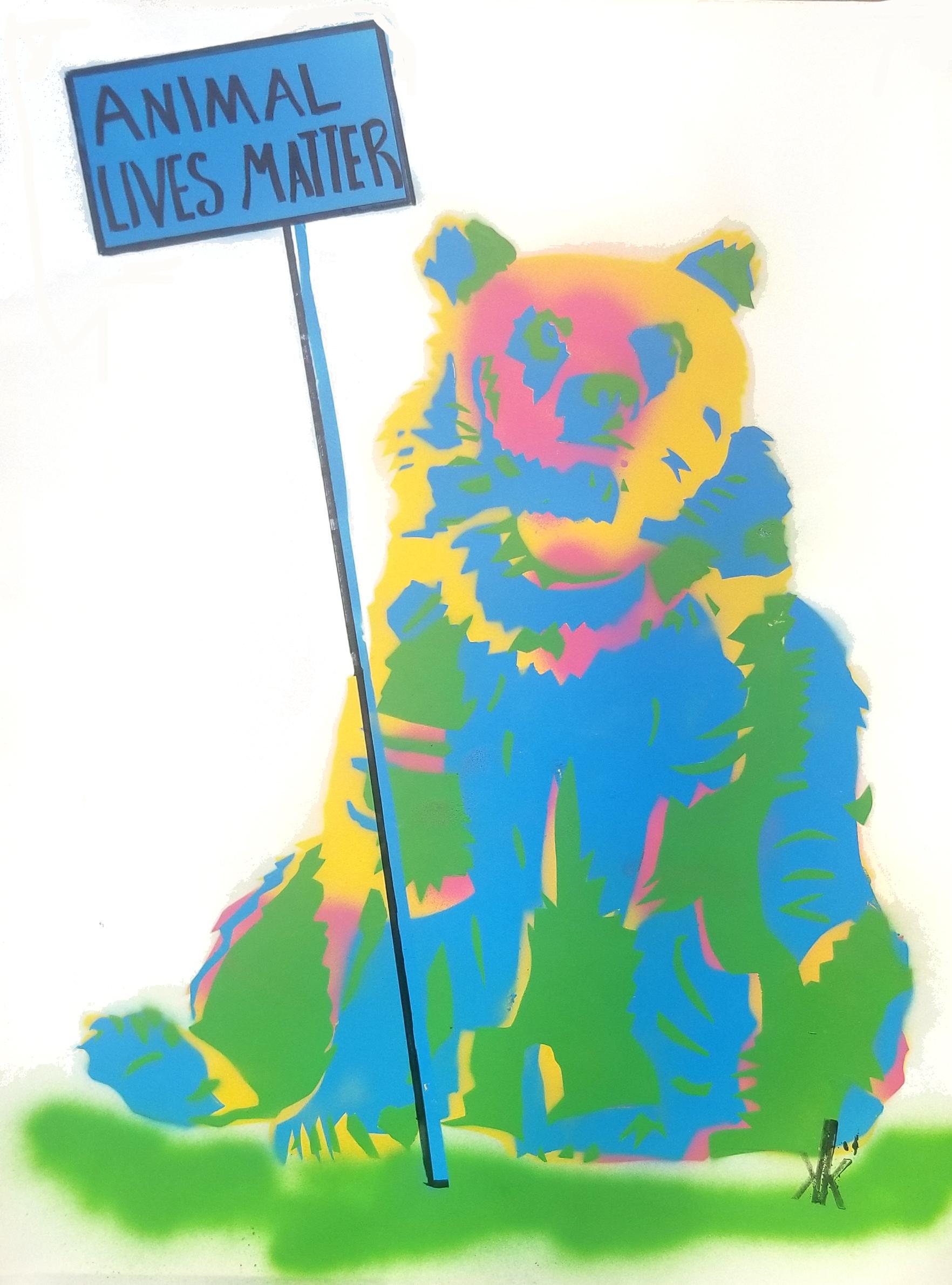 Grizzly: Salva il pianeta in vendita 5