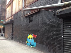 Love One Another Panda