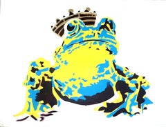 My Frog Prince
