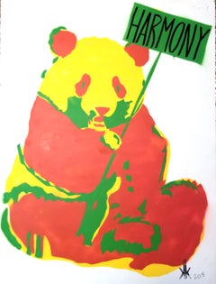 Panda Bear: Feminist