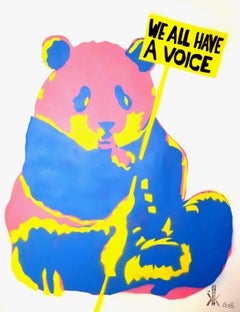 Panda:  Harmony