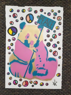 Panda Panda: Frieden