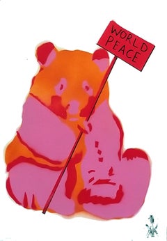 Panda : Paz Mundial