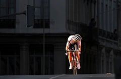 Radsport - Tour de France, Lyon - Kragh Andersen - Sportfotografie 2020