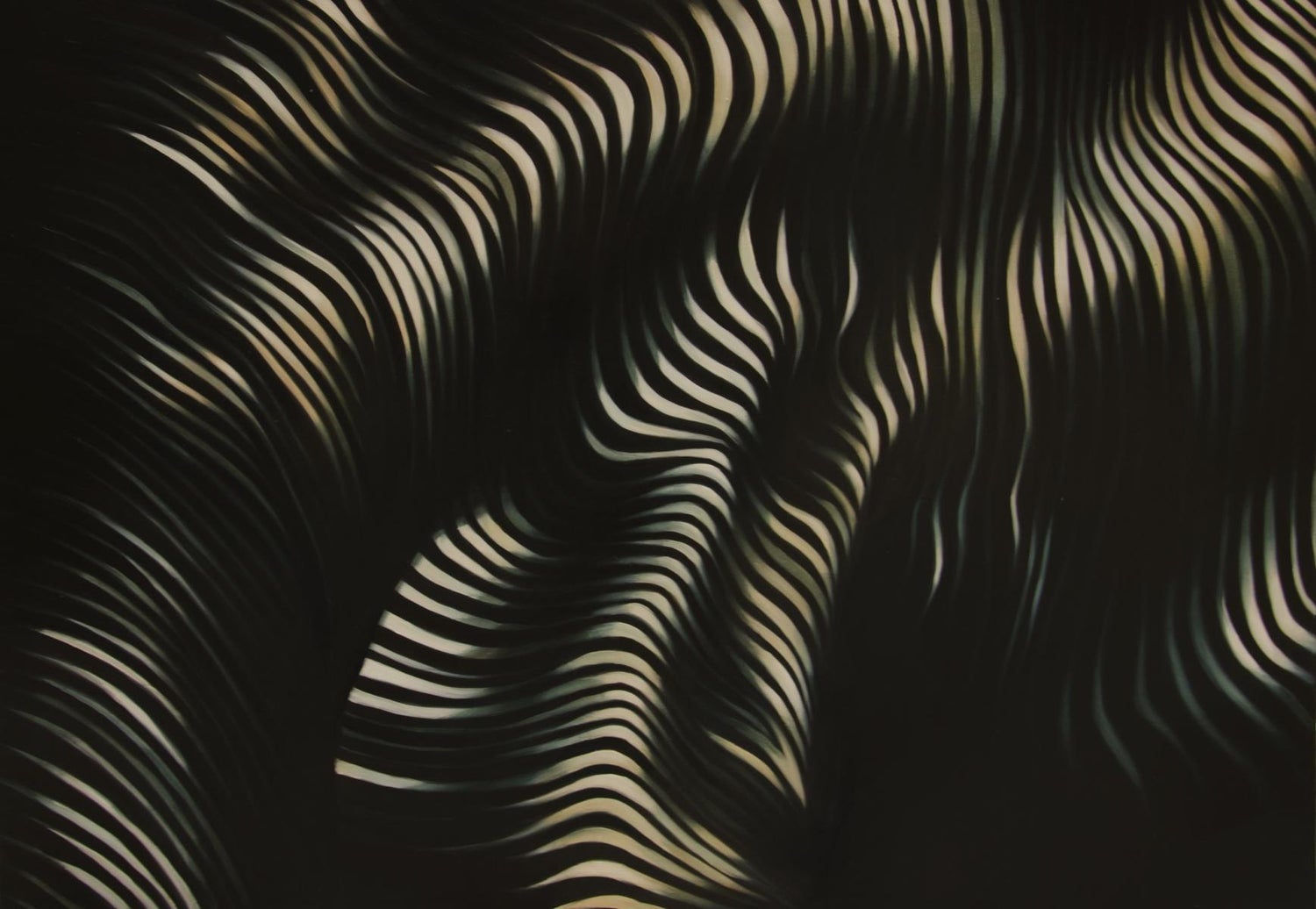 Klaudia Lata Selfless I Xxi Century Young Art Abstract