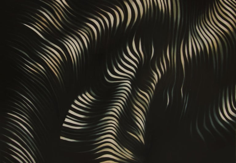 Klaudia Lata Selfless I Xxi Century Young Art Abstract