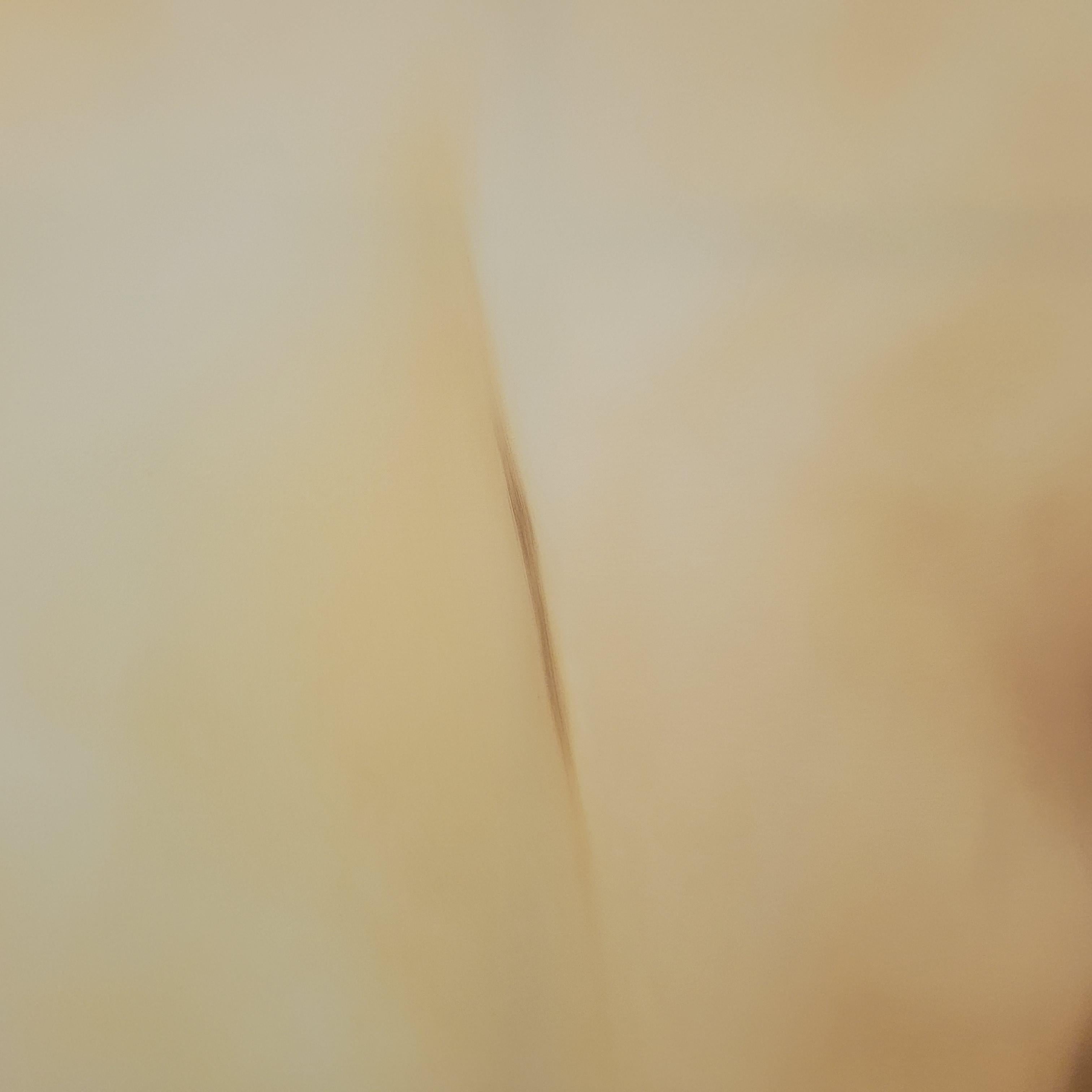 Senza titolo. Quadro astratto a olio contemporaneo di un giovane artista polacco, formato grande 3
