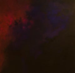 Senza titolo - Sfere - XXI secolo, Pittura astratta contemporanea ad olio, Tela