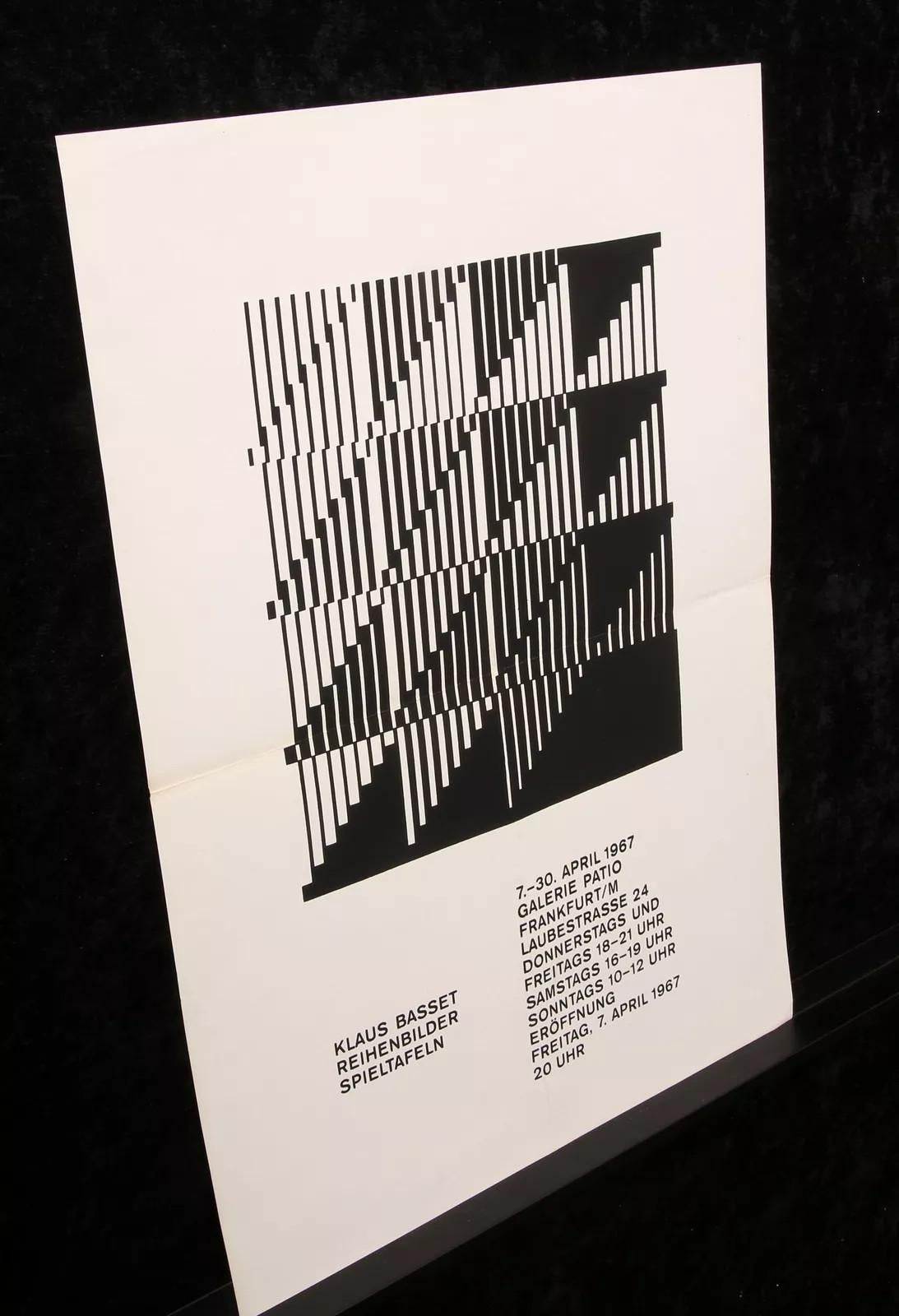 Reihenbilder Spieltafeln (abstraction géométrique, minimalisme, constructivisme) en vente 2