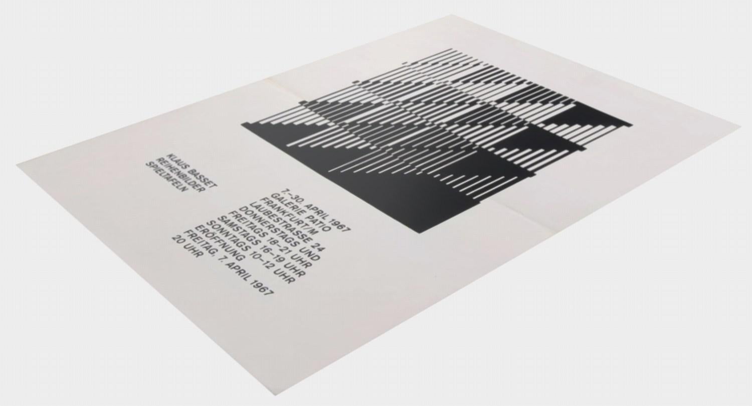 Reihenbilder Spieltafeln (abstraction géométrique, minimalisme, constructivisme) en vente 3