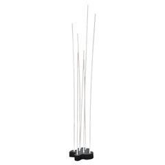 Klaus Begasse 'Reeds Single' Indoor or Outdoor Floor Lamp for Artemide