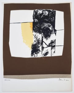 Abstracción geométrica sin título