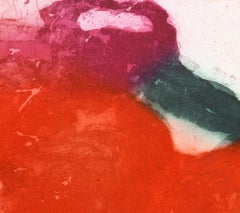 Gladioli / - Die figurativität der Abstraktion -