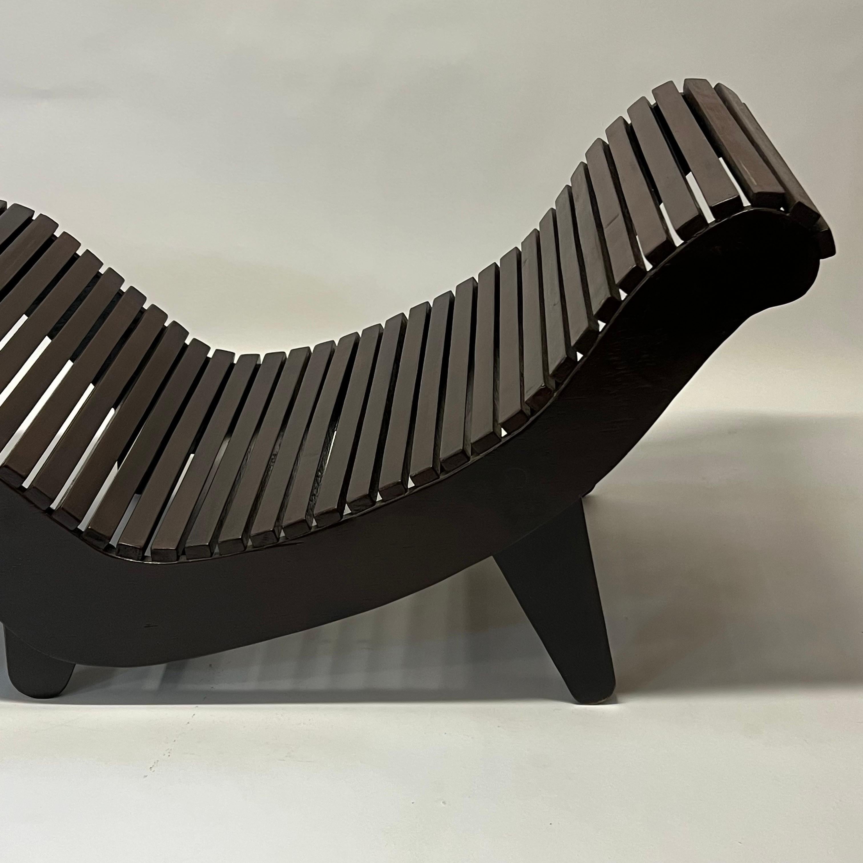 Klaus Grabe C5 Chaise Lounge 1948 en venta 4